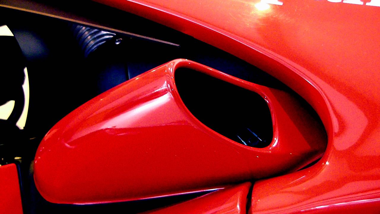 T-REX DMC T-REX専用エアアウトレット