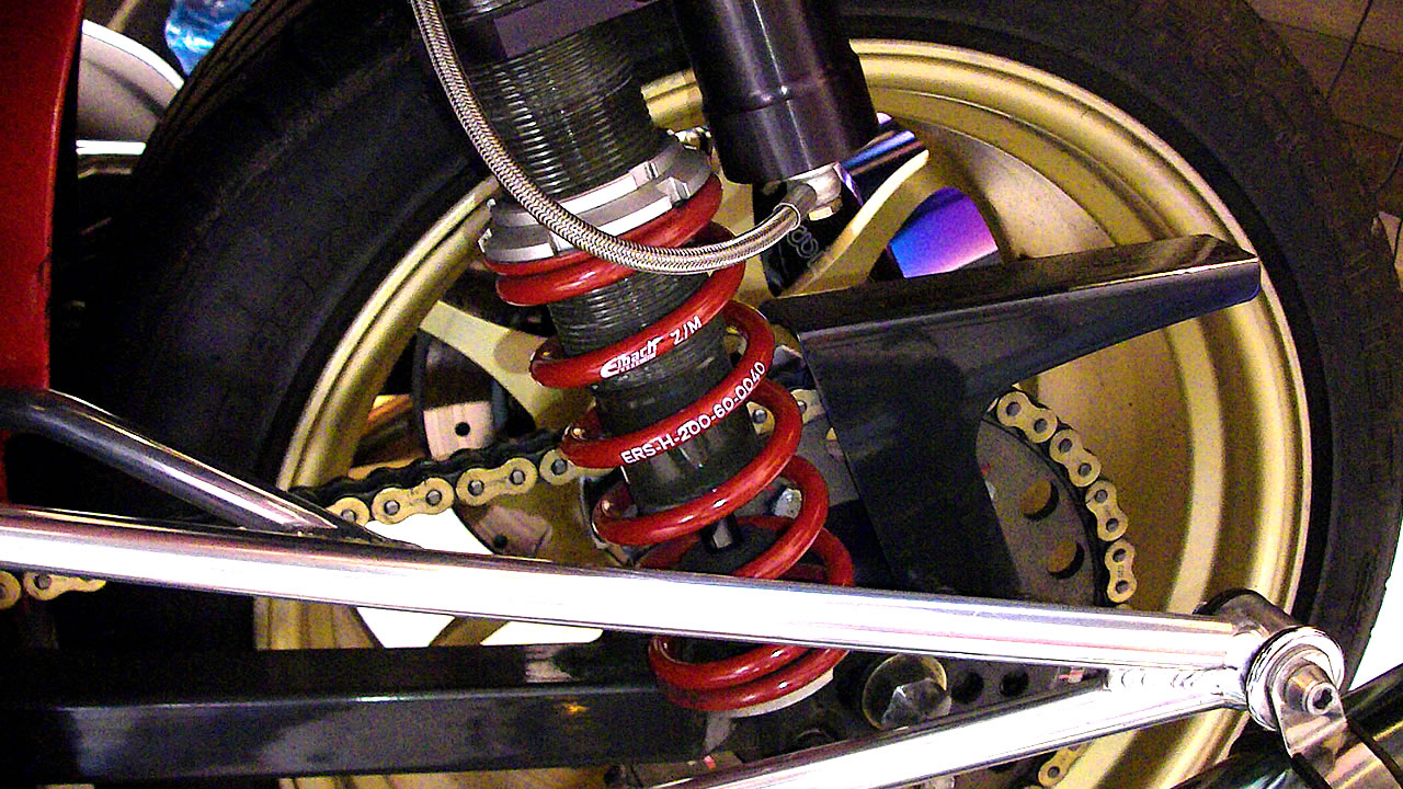 T-REX DMC T-REX専用スポーツサスペンション 4本セット