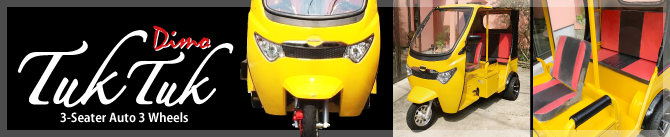 TukTuk Dimo